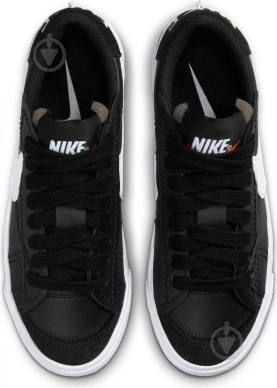 Кроссовки Nike BLAZER LOW '77 JUMBO DQ1470-002 р.41 - фото 6