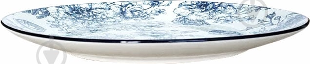 Тарелка обеденная Limited Edition Blossom 26,5 см (YF7001-1) - фото 2 Тарелка обеденная Limited Edition Blossom 26,5 см (YF7001-1) - фото 2