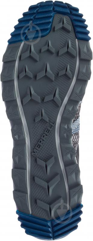 Кросівки чоловічі демісезонні MERRELL WILDWOOD AEROSPORT J036115 р.45 сірі - фото 7