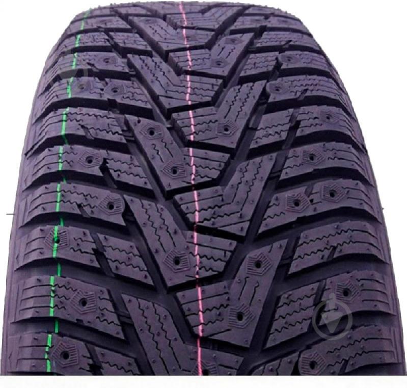 Шина Hankook W429A 265/70R16 T під шип зима - фото 3