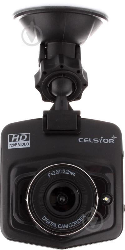 Відеореєстратор CELSIOR DVR CS-710 HD - фото 1