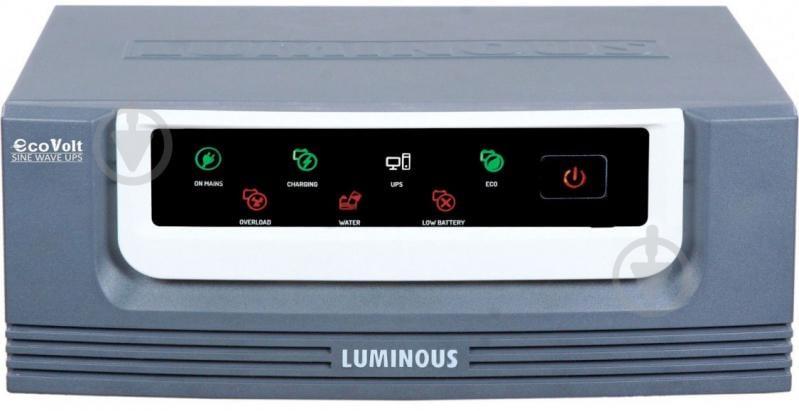 Джерело безперебійного живлення (ДБЖ) Luminous Eco Volt LVF04215014419 - фото 1