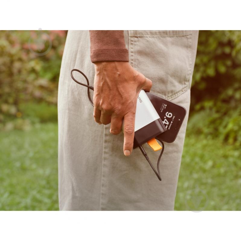 Акумулятор Fiskars 12V-4Ah - фото 8