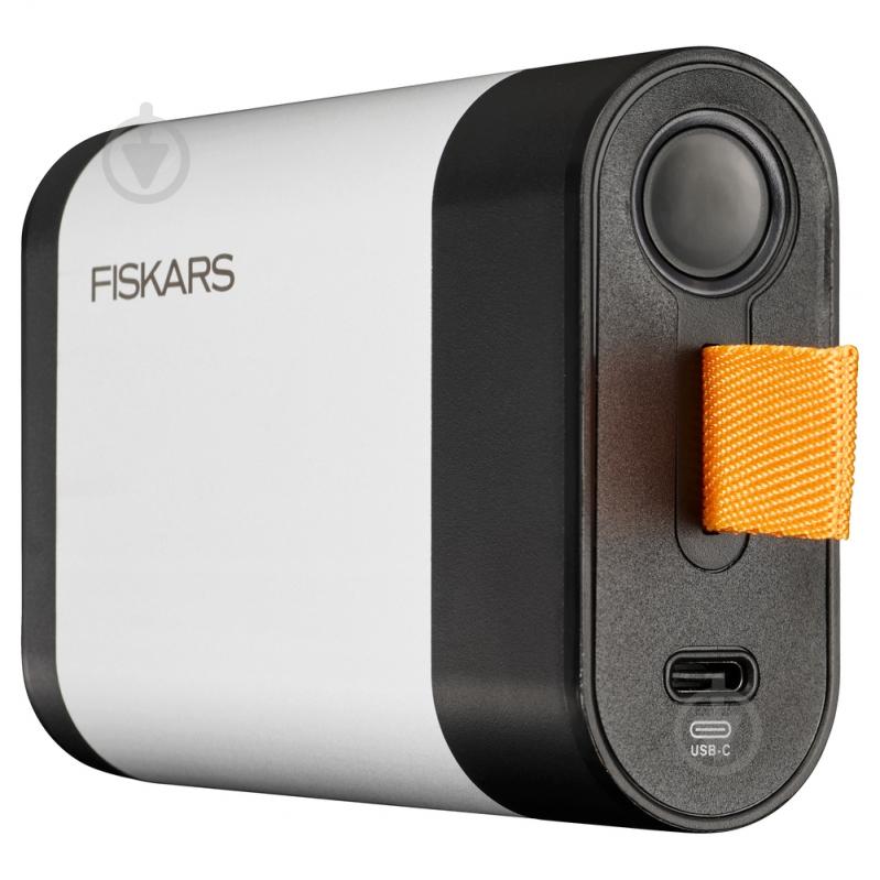 Акумулятор Fiskars 12V-4Ah - фото 2