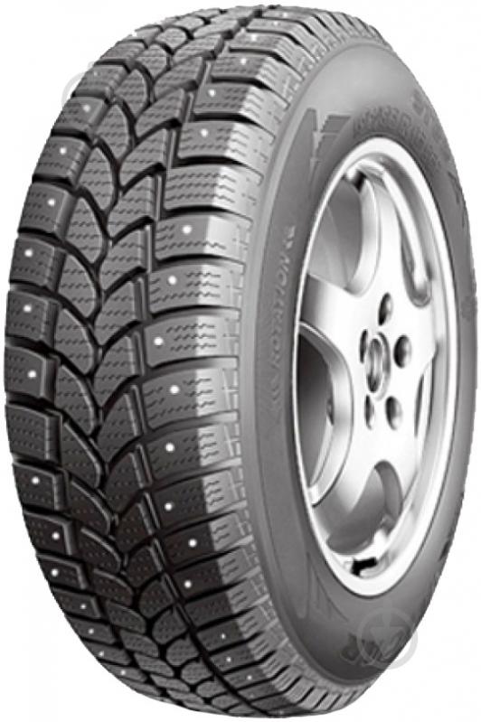 Шина RIKEN Allstar 185/65R15 92 T шипованая зима - фото 1