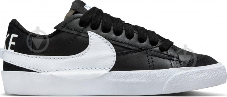 Кроссовки Nike BLAZER LOW '77 JUMBO DQ1470-002 р.38 - фото 1 Кроссовки Nike BLAZER LOW '77 JUMBO DQ1470-002 р.38 - фото 1