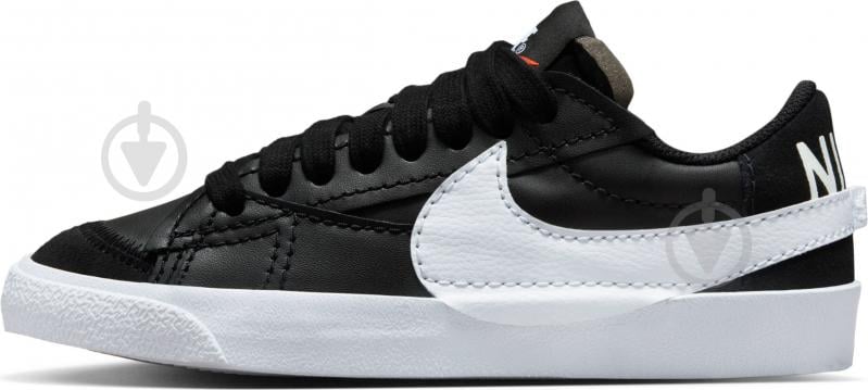 Кроссовки Nike BLAZER LOW '77 JUMBO DQ1470-002 р.38 - фото 3