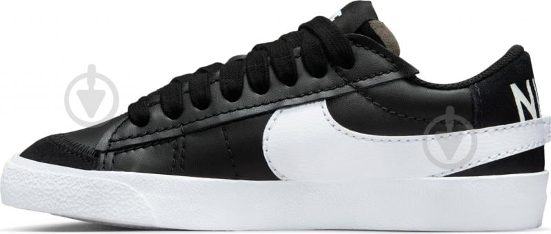 Кроссовки Nike BLAZER LOW '77 JUMBO DQ1470-002 р.38 - фото 4