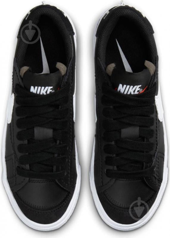 Кроссовки Nike BLAZER LOW '77 JUMBO DQ1470-002 р.38 - фото 6