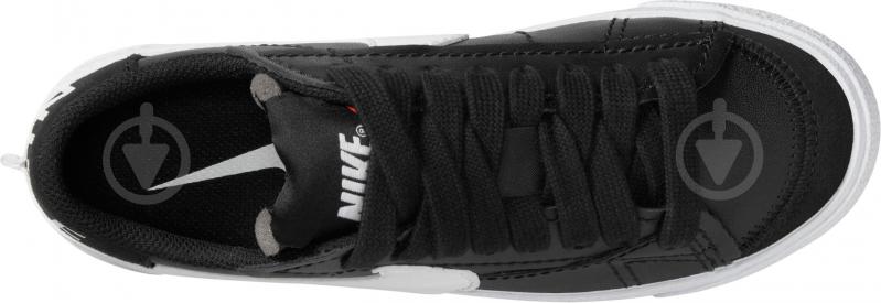 Кроссовки Nike BLAZER LOW '77 JUMBO DQ1470-002 р.38 - фото 7