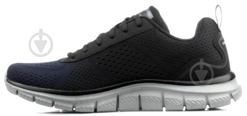 Кросівки чоловічі демісезонні Skechers Track 232399 NVBK р.40 сині - фото 2