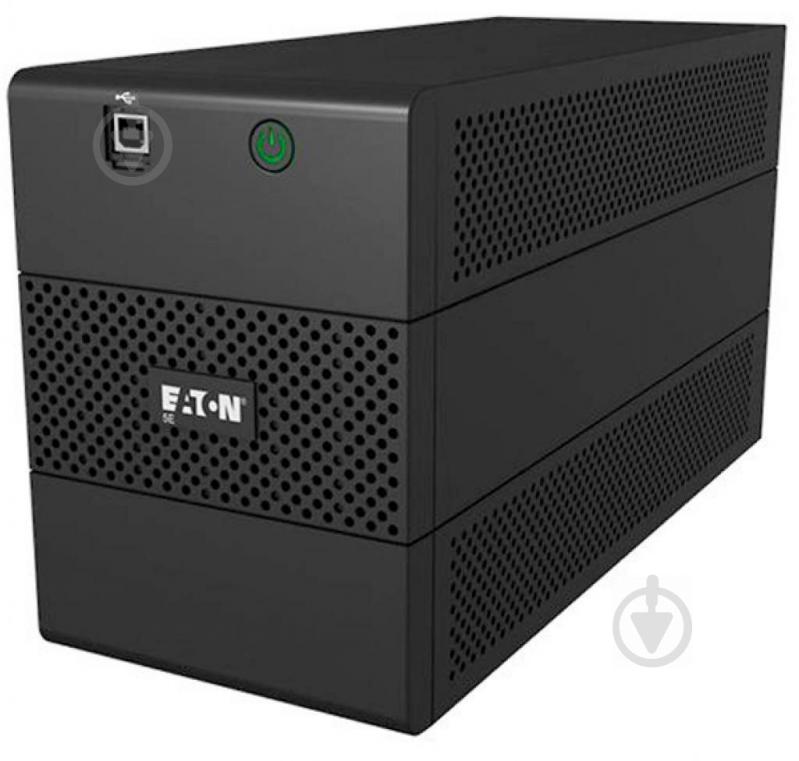 Джерело безперебійного живлення (ДБЖ) Eaton 5E 650i USB DIN 5E650IUSBDIN - фото 1