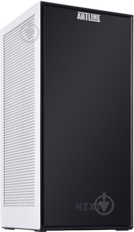 Комп'ютер Artline Overlord H1 (H1v16w) black/white - фото 1