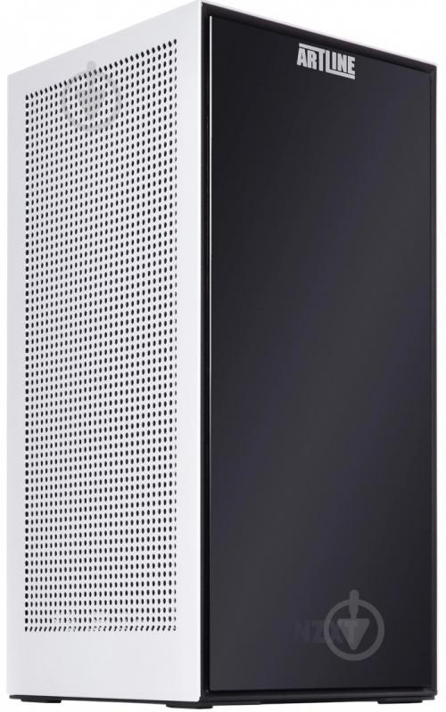 Комп'ютер Artline Overlord H1 (H1v16w) black/white - фото 2