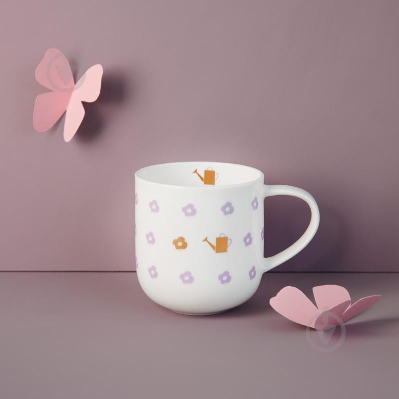 Чашка ASA Coppa Flowers 400 мл - фото 3