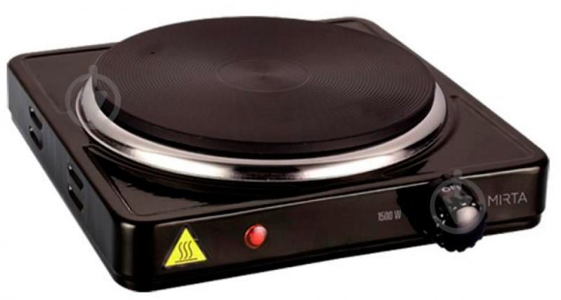 Плита электрическая настольная Mirta HP9915B - фото 1