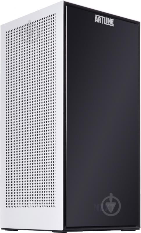 Компьютер Artline Overlord H1 (H1v64w) black - фото 3