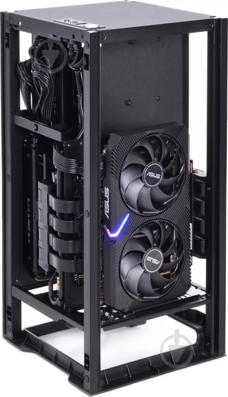 Компьютер Artline Overlord H1 (H1v64w) black - фото 5