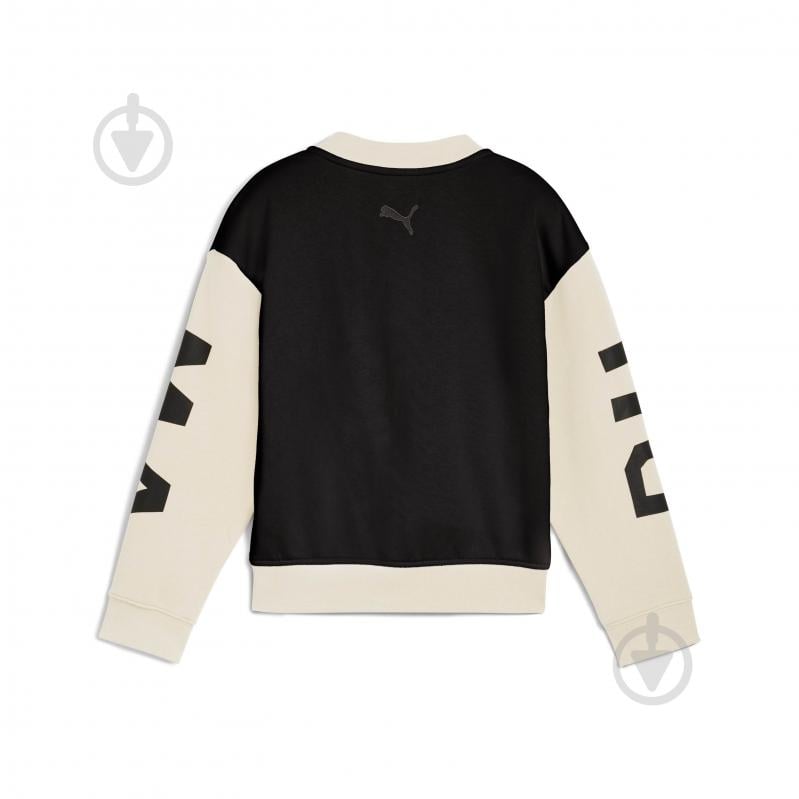 Джемпер Puma MOODY CAT Bomber PS 63220801 р.104 чорний - фото 6