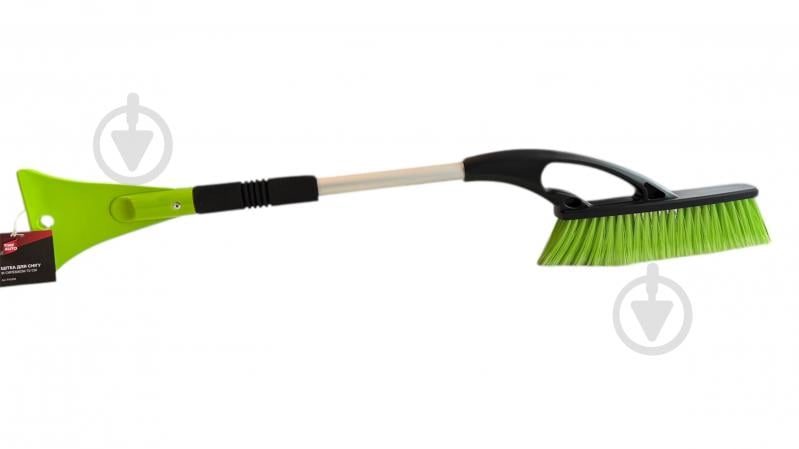 Щетка со скребком TIMEAUTO 72 см - фото 1 Щетка со скребком TIMEAUTO 72 см - фото 1