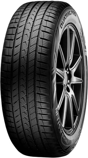 Шина Vredestein XL Quatrac Pro+ 225/45 R17 94 Y нешипованая всесезонные - фото 1