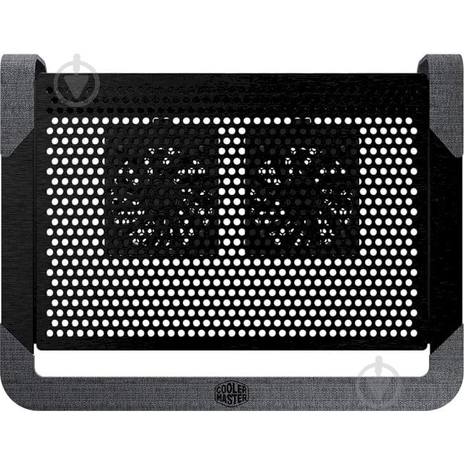 Подставка для ноутбука Cooler Master NotePal U2 Plus V2 (MNX-SWUK-20FNN-R1) - фото 2