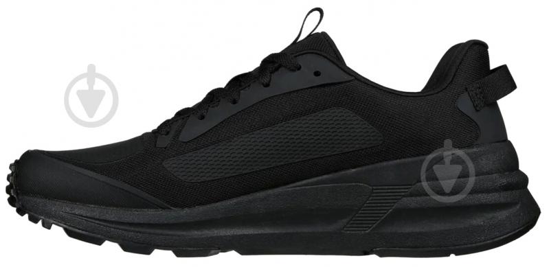 Кроссовки мужские демисезонные Skechers GLOBAL JOGGER 237353 BBK р.46 черные - фото 2