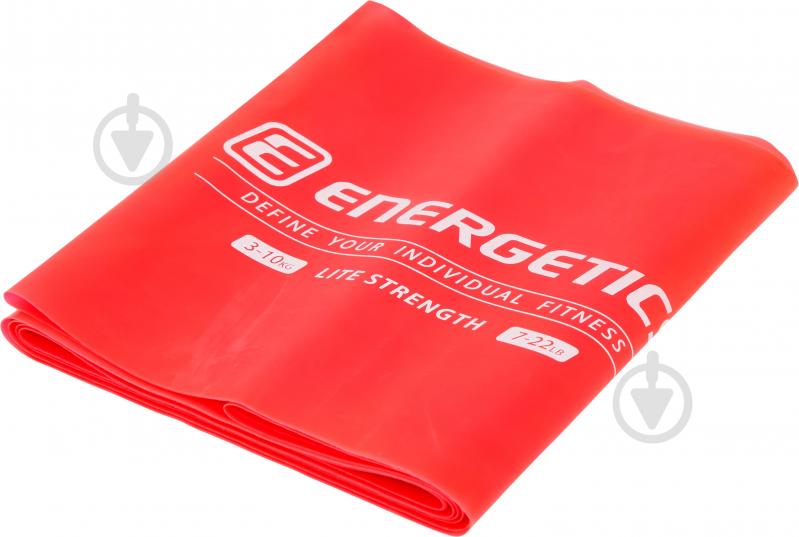 Лента для фитнеса Energetics Fit Band 250 см 83643-246 - фото 1 Лента для фитнеса Energetics Fit Band 250 см 83643-246 - фото 1