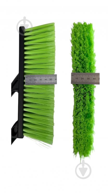 Щетка со скребком TIMEAUTO 125 см - фото 6