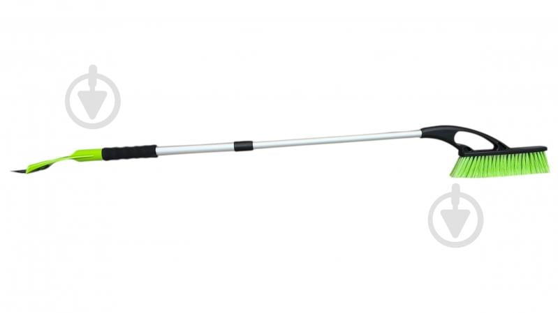 Щетка со скребком TIMEAUTO 125 см - фото 1
