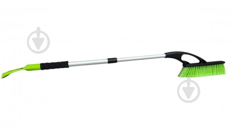 Щетка со скребком TIMEAUTO 125 см - фото 2