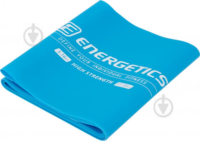 Стрічка для фітнесу Energetics Fit Band 250 см 83643-569 - фото 1