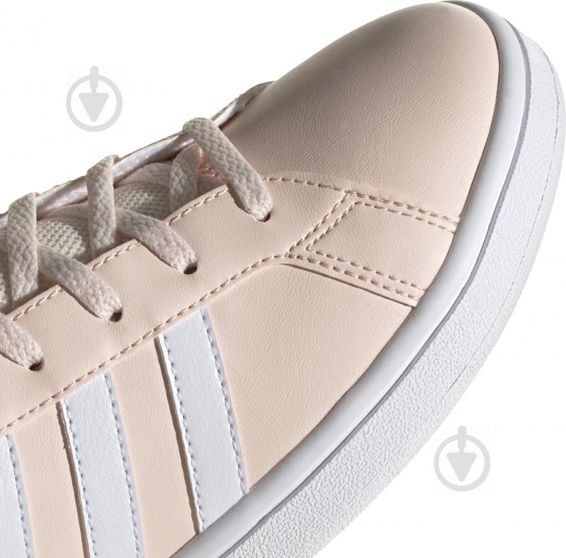 Кросівки жіночі демісезонні Adidas GRAND COURT BASE FW0809 р.36 2/3 рожеві - фото 5