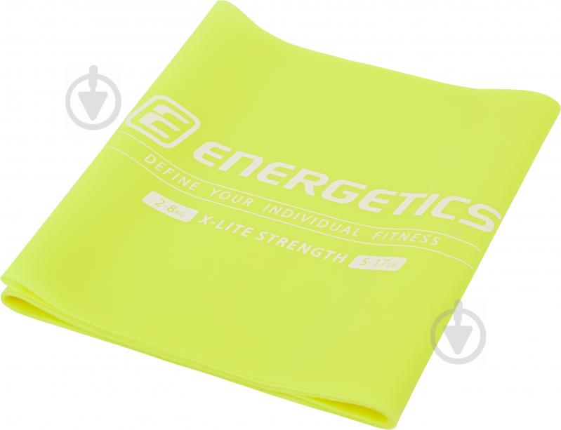 Лента для фитнеса Energetics Fit Band 175 см 83644-172 - фото 1