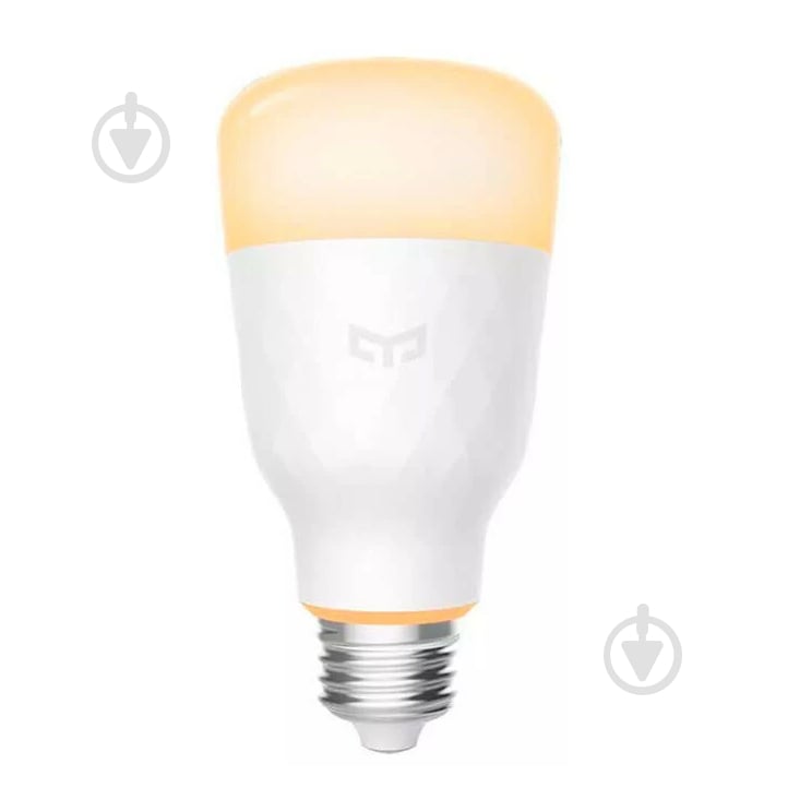 Смарт-світильник Yeelight Smart LED Bulb W3(White) - фото 1