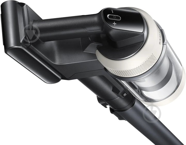 Пилосос акумуляторний Samsung Bespoke AI Jet Lite VS80F28DGS/UK beige - фото 12 Пилосос акумуляторний Samsung Bespoke AI Jet Lite VS80F28DGS/UK beige - фото 12