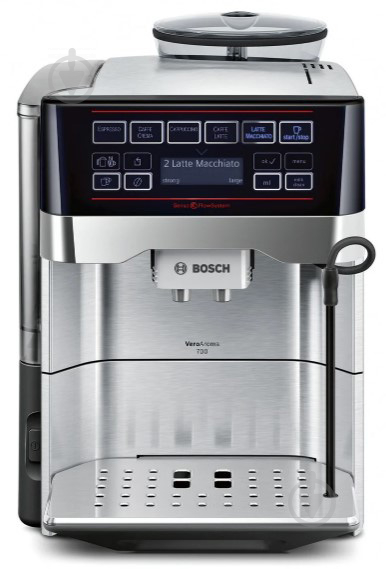 Кофемашина Bosch VeroAroma TES60729RW - фото 1