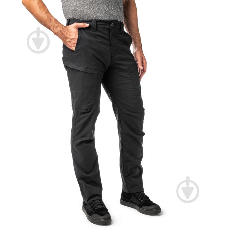 Брюки тактические 5.11 Tactical "RIDGE PANTS" р. W31/L36 black 74520-019 - фото 2