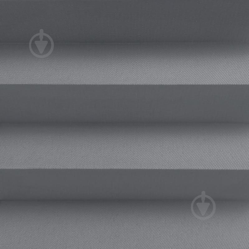 Штора-плісе Rollotex тканина DUO ECORO 111х130 см Графітовий - фото 2 Штора-плісе Rollotex тканина DUO ECORO 111х130 см Графітовий - фото 2