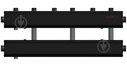 Колектор Termojet в ізоляції 3+1 вгору К32В.125(240) - фото 1
