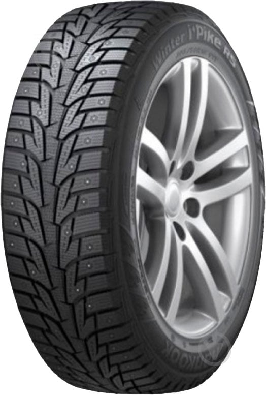 Шина Hankook W419 175/70R13 T шипована зима - фото 1