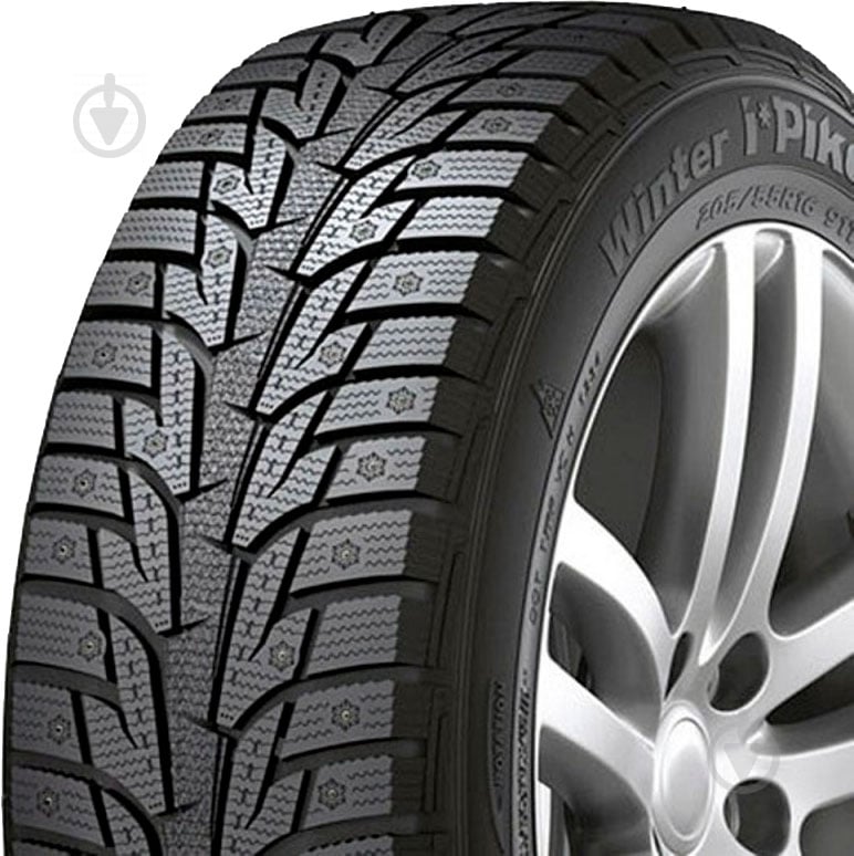 Шина Hankook W419 175/70R13 T шипована зима - фото 2