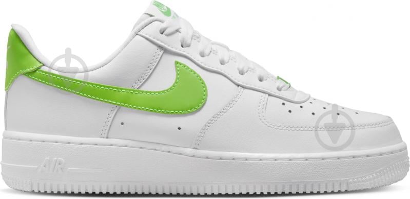 Кросівки жіночі Nike AIR FORCE 1 DD8959-112 р.39 білі - фото 1