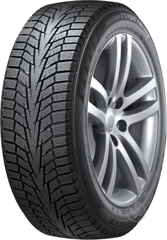 Шина Hankook W616 155/65 R14 T нешипована зима - фото 1