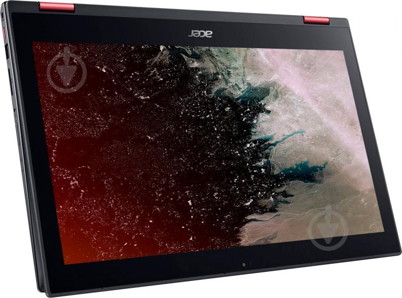 Ноутбук Acer Nitro 5 Spin NP515-51-56PM 15,6" (NH.Q2YEU.013) black/red - фото 8