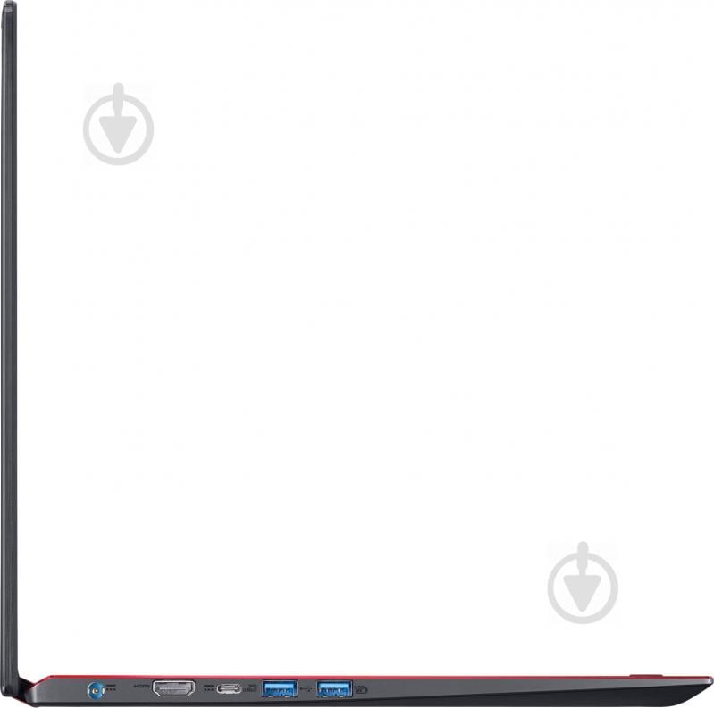 Ноутбук Acer Nitro 5 Spin NP515-51-56PM 15,6" (NH.Q2YEU.013) black/red - фото 9