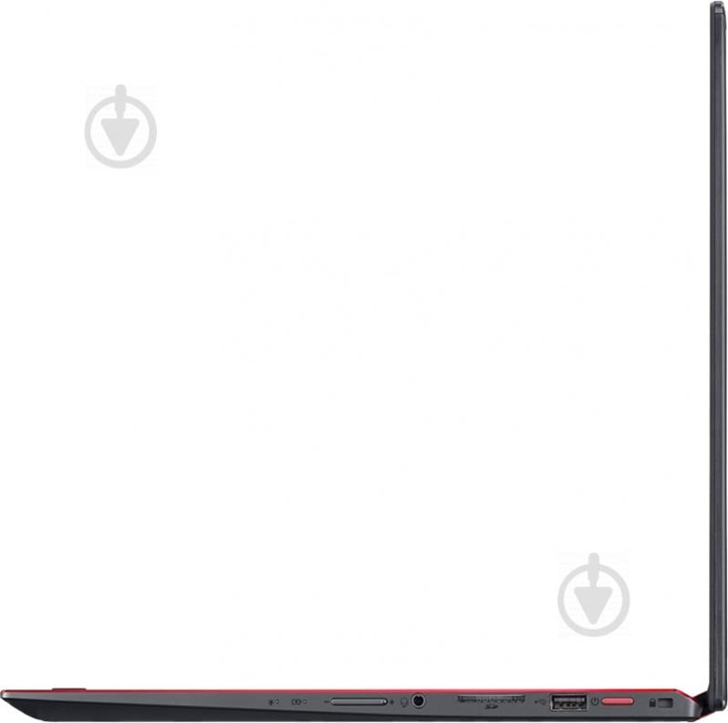 Ноутбук Acer Nitro 5 Spin NP515-51-56PM 15,6" (NH.Q2YEU.013) black/red - фото 10