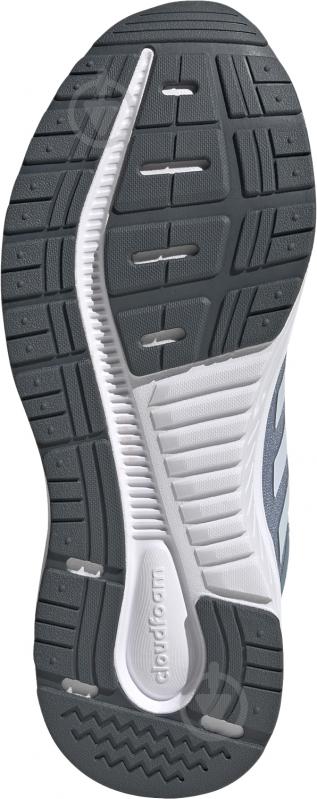 Кроссовки женские летние Adidas GALAXY 5 FW6123 р.37 1/3 голубые - фото 4