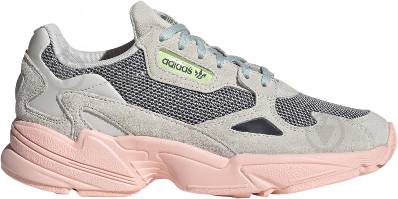 Adidas falcon best sale w 38