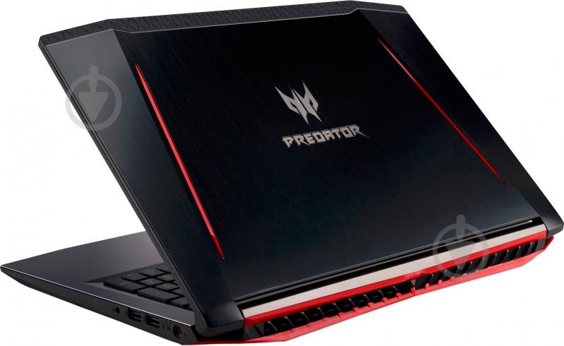 Ноутбук Acer Predator Helios 300 PH315-51-535G 15.6" (NH.Q3FEU.039) black - фото 4